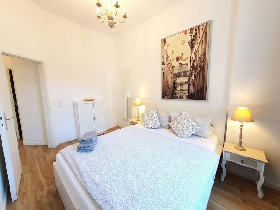 2 Room Apartment Near Station Neustadt In Dresden Neustadt Exterior foto